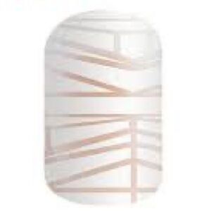 JAMBERRY Nail Wraps - Between The Lines